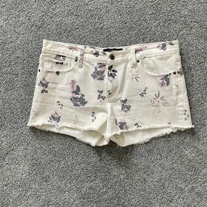 Lucky brand denim shorts